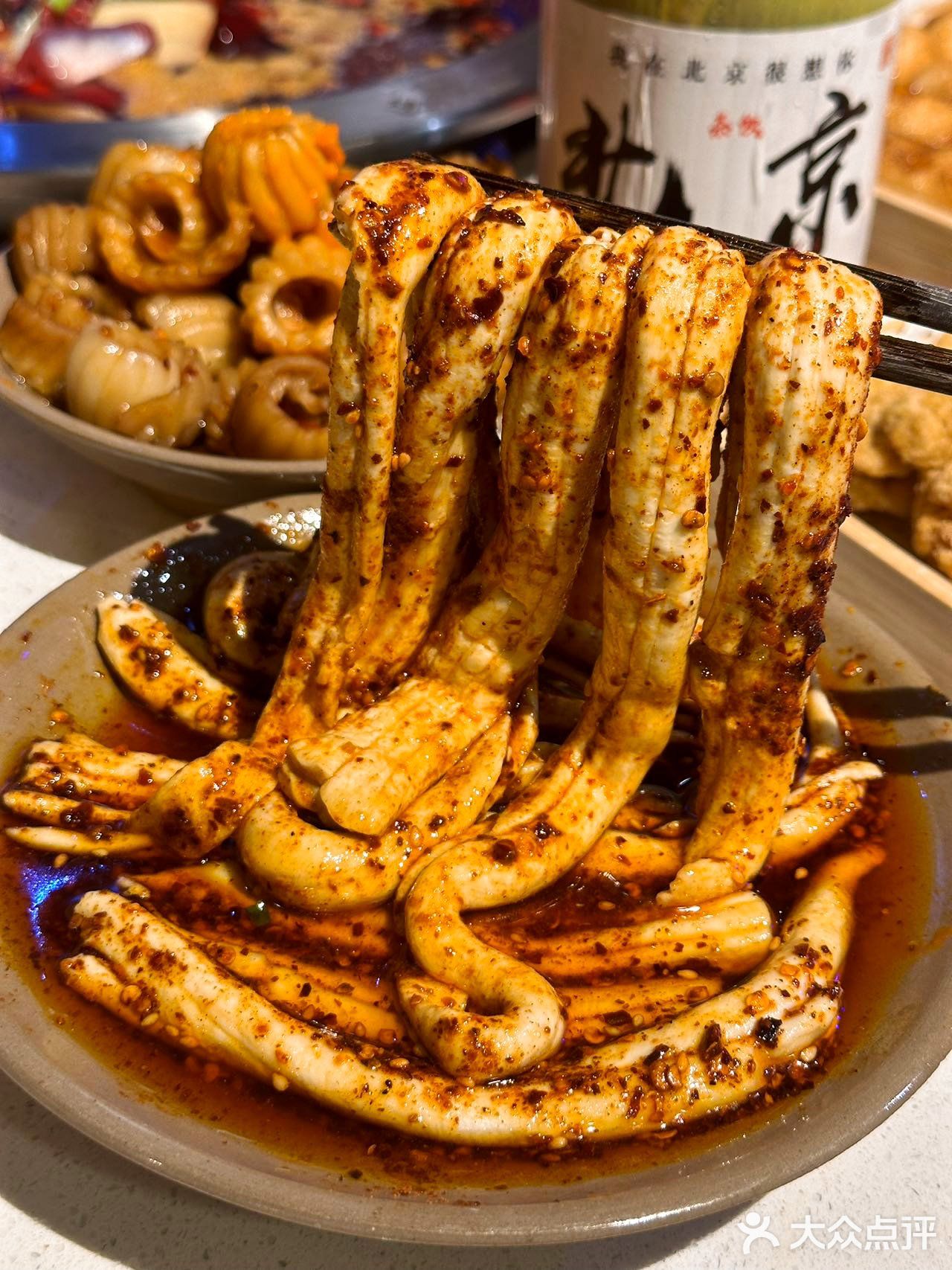 帝都美食探店 | 超正宗重庆火锅，没人能拒绝卤校长这口鸭血面