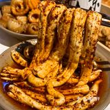 帝都美食探店 | 超正宗重庆火锅，没人能拒绝卤校长这口鸭血面