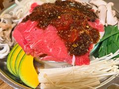 -恩你小木屋·韩式料理(假日广场店)