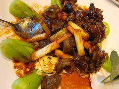 红烧海参-万宝海鲜舫(劳动公园店)
