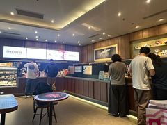 -星巴克(宝山万达店)