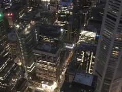 -悉尼塔旋转餐厅