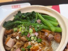 -华记煲仔华·煲仔饭(市桥易发店)