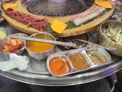 -玄希浪漫厨房·韩料烤肉(湖滨银泰in77店)