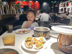 -加餐海鲜自助(宝龙一城店)
