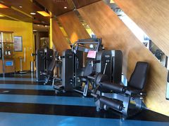 -北京索菲特大酒店·健身中心