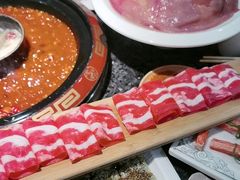 -蜀辣居鲜货老火锅(双流万达店)