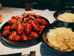 油焖大虾-巴厘龙虾·榜首油焖大虾(洞庭·艺术洋房店)