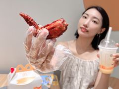 -麦当劳(祈年大街店)