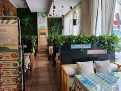 -咖啡人·融合餐厅(万达环宇店)