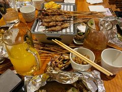 -木屋烧烤(大屯路店)