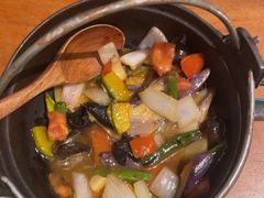 -马灯部落·西湖边的创意山景餐厅(虎跑动物园店)