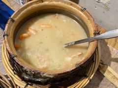 瑶柱虾粥-李记潮汕砂锅粥(营福路店)