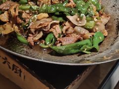 -费大厨辣椒炒肉(万家丽一店)