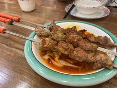 -清真·玛丽亚新疆菜主题餐厅(浙江中路店)