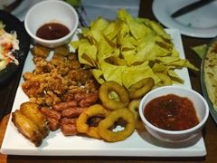 小吃拼盘-么哈MOJAR(厦门云城万科里店)