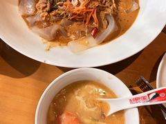 -村长家的疙瘩汤·东营菜(东营茶城店)