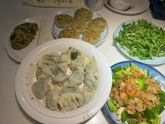 -日丰园海肠水饺·老字号大连海鲜(和平广场店)