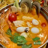 南宁江南区泰式风情餐馆🌴好有度假风的感觉