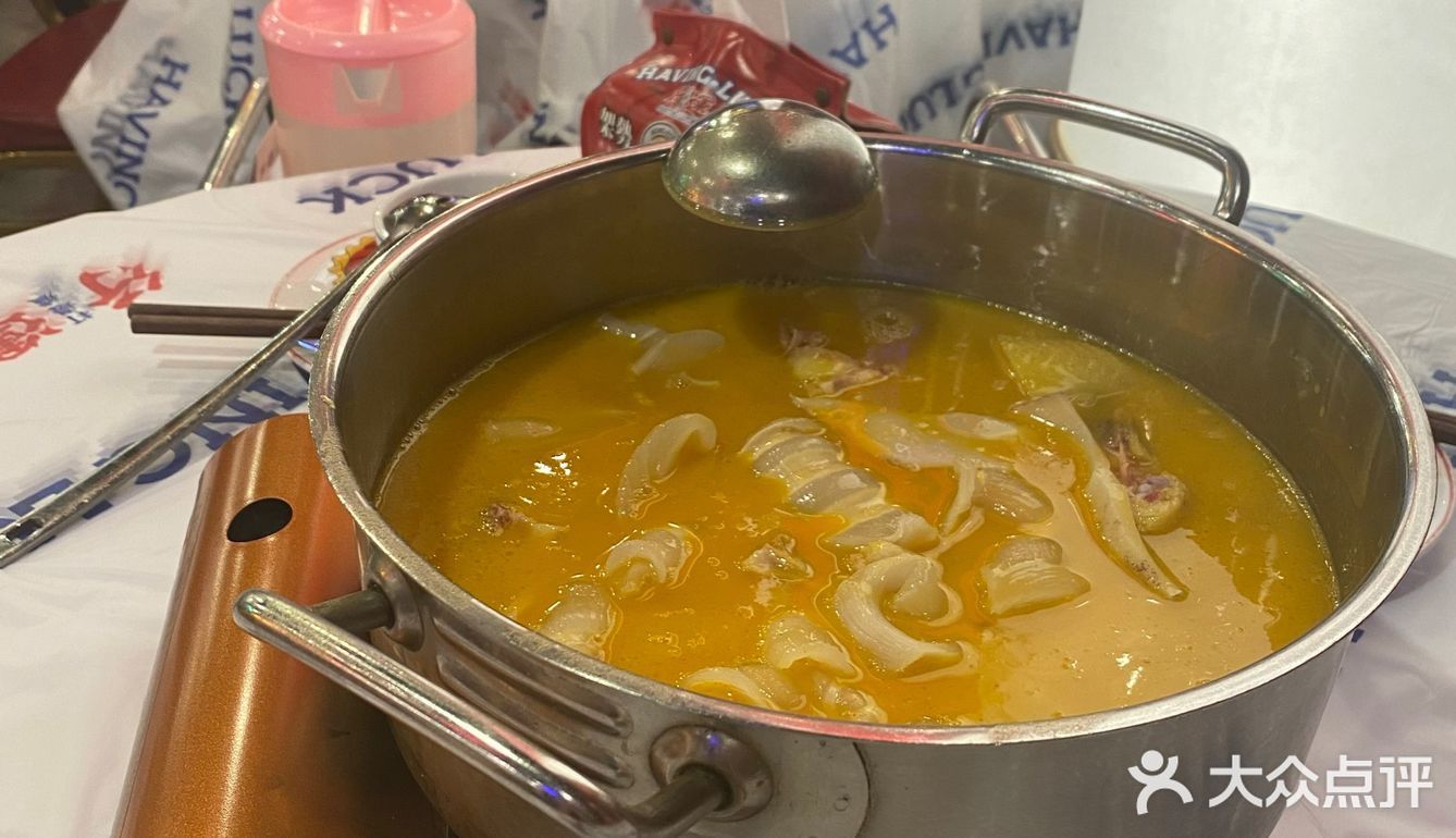 最佳排档！