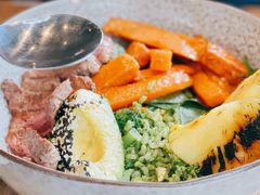 煎牛肉能量BOWL-Wagas沃歌斯(合生汇店)