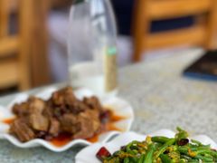 炝香黄瓜苗-文三里屯面馆(三里屯店)