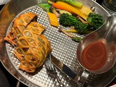 -上海苏宁宝丽嘉酒店·Cafe Bellagio西餐厅