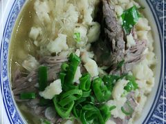 -崇德楼水盆牛羊肉泡馍馆(文艺路店)
