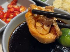 -喃喃椰·糟粕醋·椰子鸡火锅(七堡花园店)
