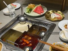 -海底捞火锅(赛格国际购物中心店)