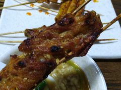 -小赵烧烤(银亿店)