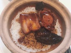 黑松露鲍鱼红烧肉焖饭-福1015(愚园路店)