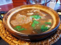 -花园咖啡厅(厦门美丽华大酒店)