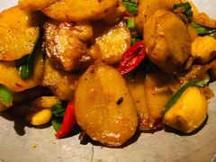 干锅土豆片-乾园(天河城店)