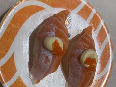 -新一番三文鱼寿司(大东海店)