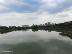 -眉山湿地公园(东坡区)