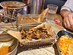 -叁宝烤肉·西安烧烤(东三爻店)