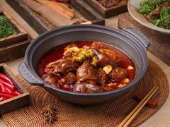 -七步香云南山里菜(昆明老街店)
