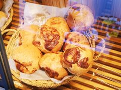 巧克力面包-幸福鸟动物奶油生日蛋糕(军校店)
