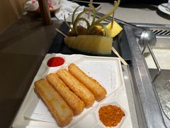 -海底捞火锅(银泰中心店)
