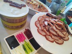 -雀蓝川菜(奥体广场店)