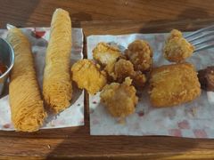 风味鸡米花-许榴香西餐厅(台东步行街店)