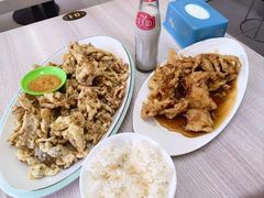 -夕阳红小吃(中街大悦城店)