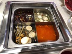 -旺龙巷重庆脆毛肚火锅·潜山扛把子店(潜山商业街店)