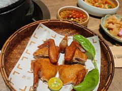 -蘑界·野生菌火锅(深业上城店)