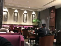 大堂-浙商开元名都酒店·蓝色多瑙河自助餐厅