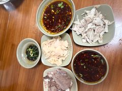 -汝萍传统蘸水菜(春华路总店)