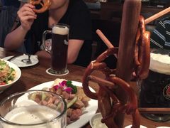 -宝莱纳啤酒花园餐厅PAULANER BRAUHAUS Nanjing(广州路店)
