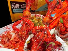 -红钳侠小龙虾·烧烤(中赢康康谷店)