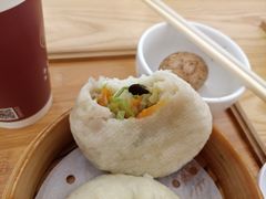 什锦素包-堂上堂(益民街店)